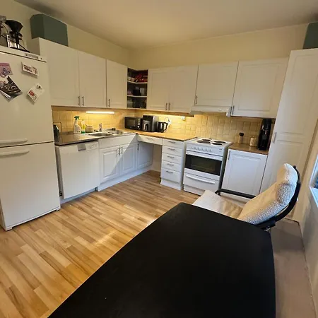 Spacious With 3 Bedrooms & Balcony In *