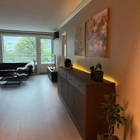 Spacious With 3 Bedrooms & Balcony In