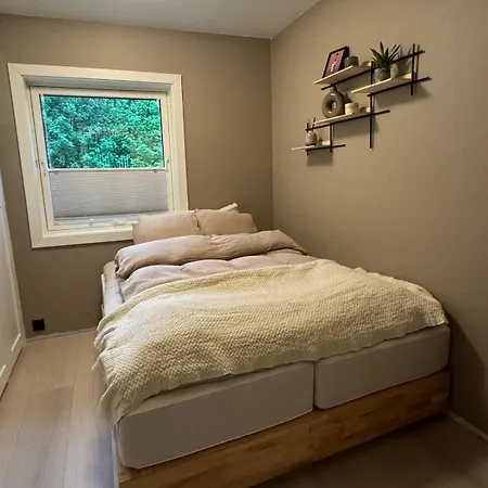 Spacious With 3 Bedrooms & Balcony In Apartment Voss